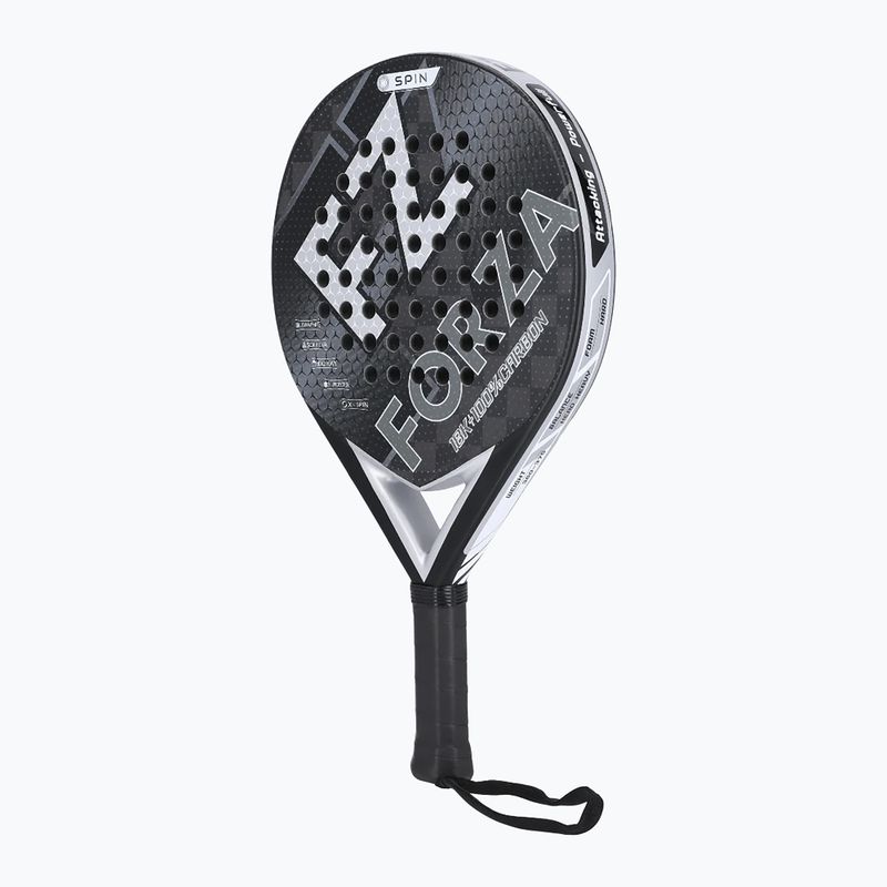 Rachetă de padel FZ Forza Brace Spin black 3