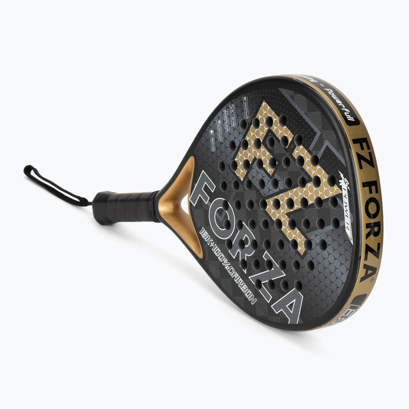 Rachetă de padel FZ Forza Brace Power black 2