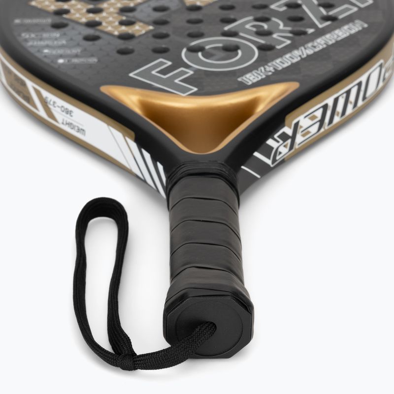 Rachetă de padel FZ Forza Brace Power black 3