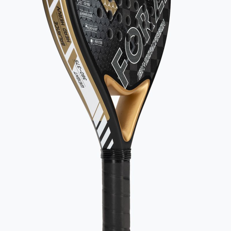 Rachetă de padel FZ Forza Brace Power black 4