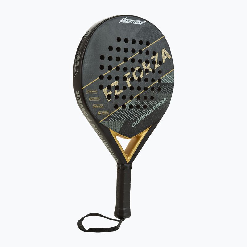 Rachetă de padel FZ Forza Champion Power black 2