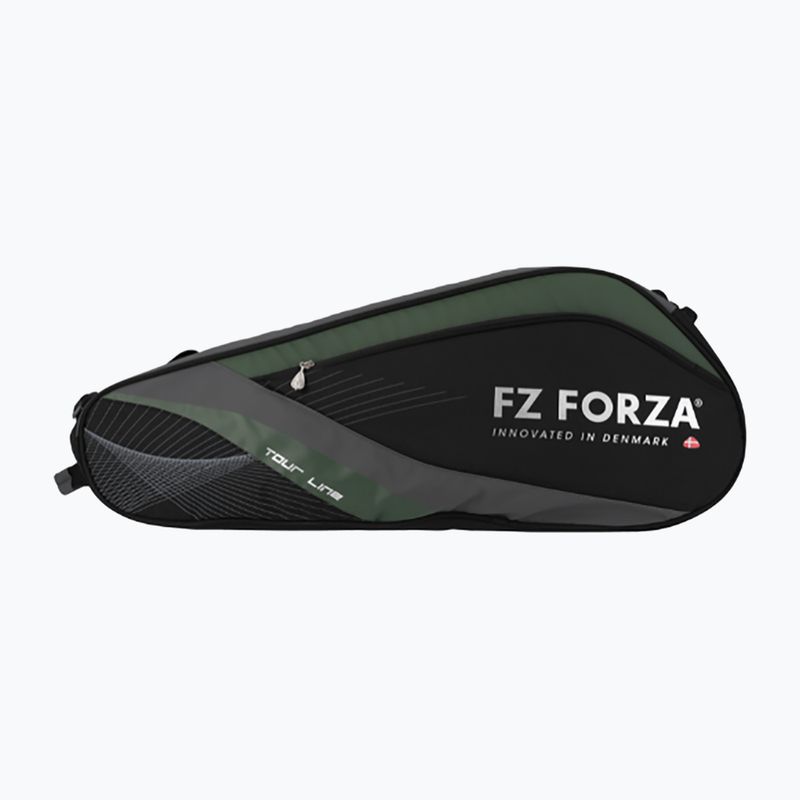 Geantă de badminton FZ Forza Tour Line 15 pcs june bug