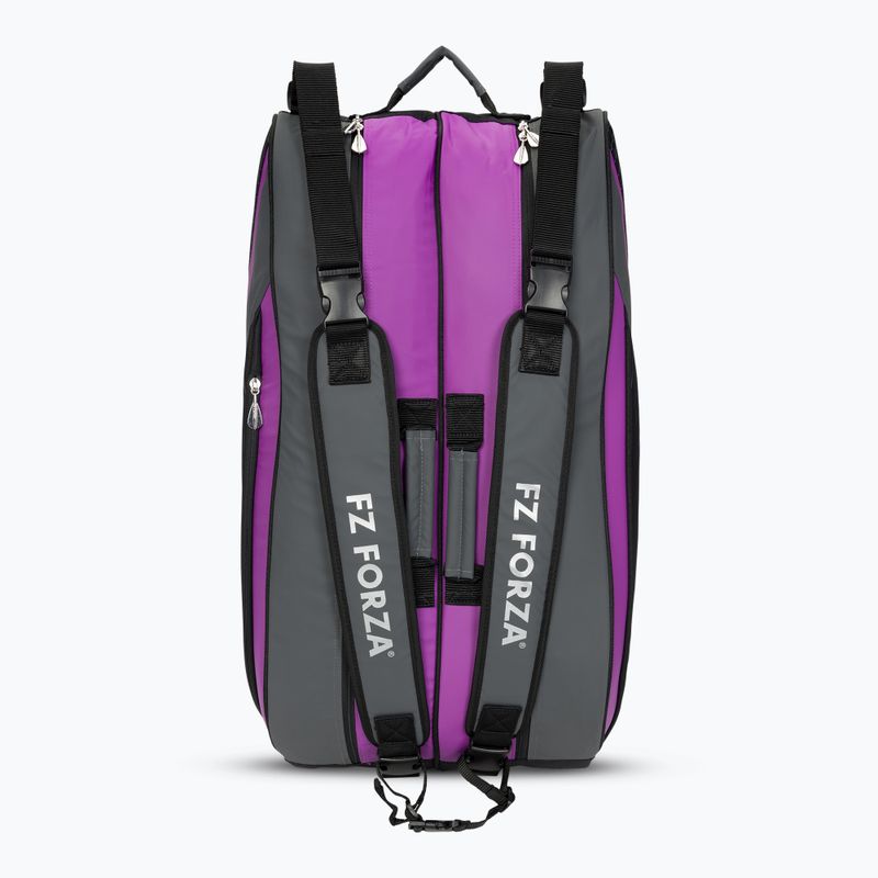 Geantă de badminton FZ Forza Tour Line 12 pcs purple flower 5