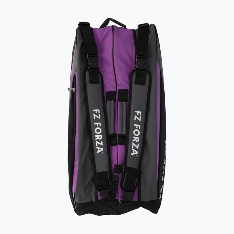 Geantă de badminton FZ Forza Tour Line 12 pcs purple flower 9