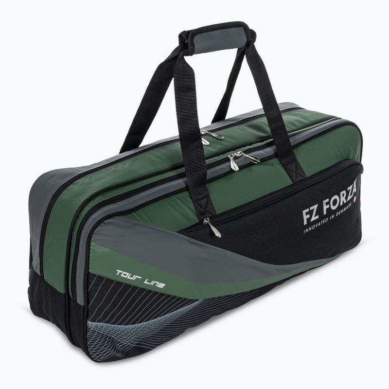 Geantă de badminton FZ Forza Tour Line Square june bug 2