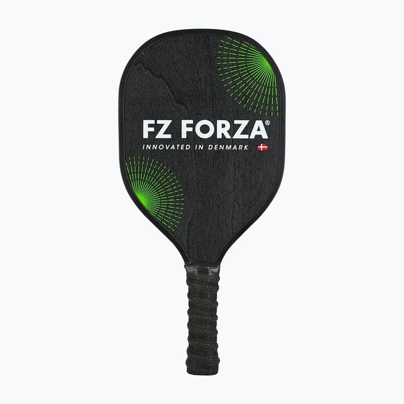 Rachetă de pickleball FZ Forza Amaze Pickleball black/green