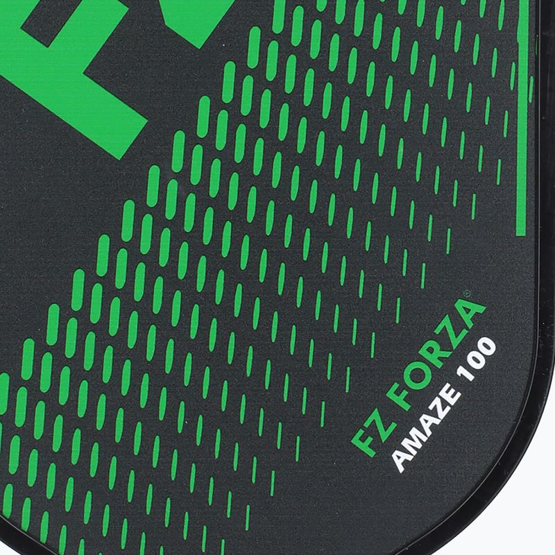 Rachetă de pickleball FZ Forza Amaze Pickleball black/green 4