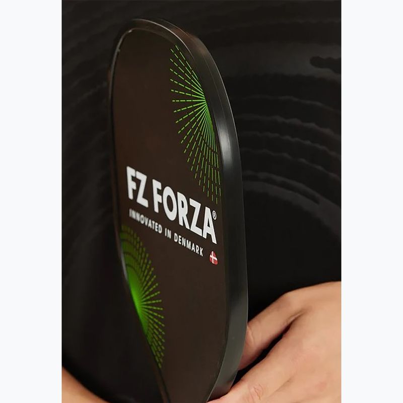 Rachetă de pickleball FZ Forza Amaze Pickleball black/green 5