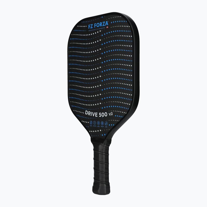 Rachetă de pickleball FZ Forza Drive 500 V2 black 2