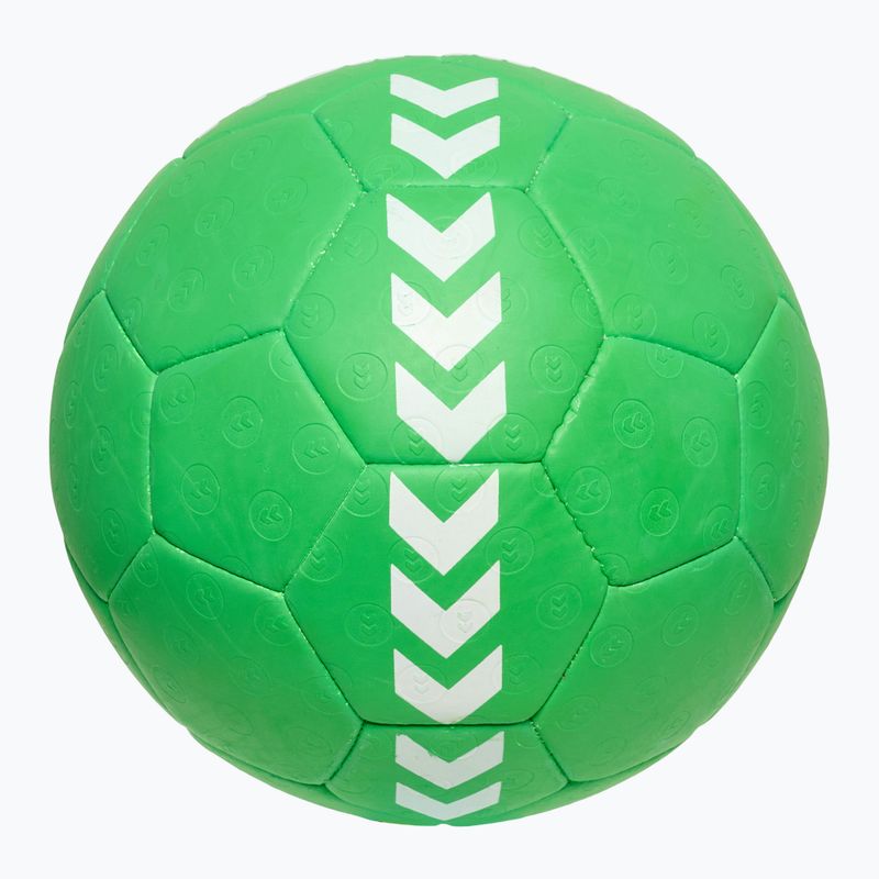 Hummel HML Beach verde/alb handbal mărimea 3 5