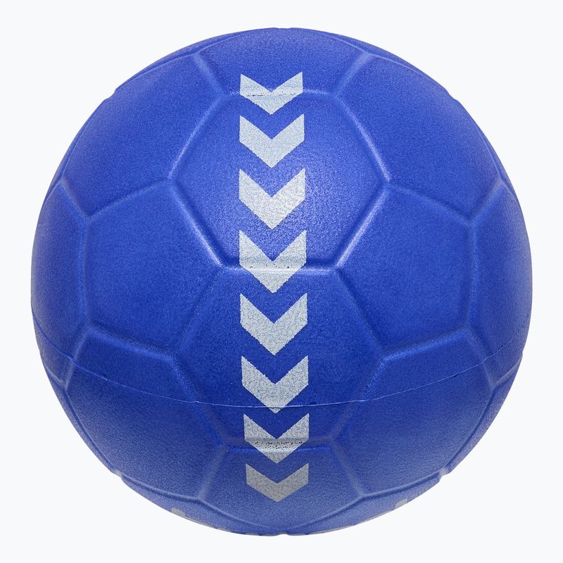 Hummel Easy Kids albastru / alb handbal dimensiunea 0 2