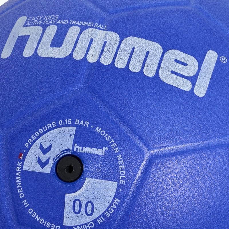Hummel Easy Kids albastru / alb handbal dimensiunea 0 3