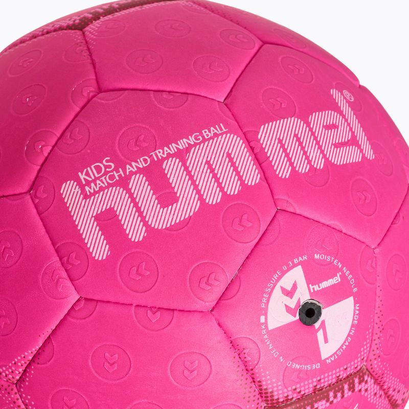 Hummel Kids HB handbal violet/alb mărimea 1 3