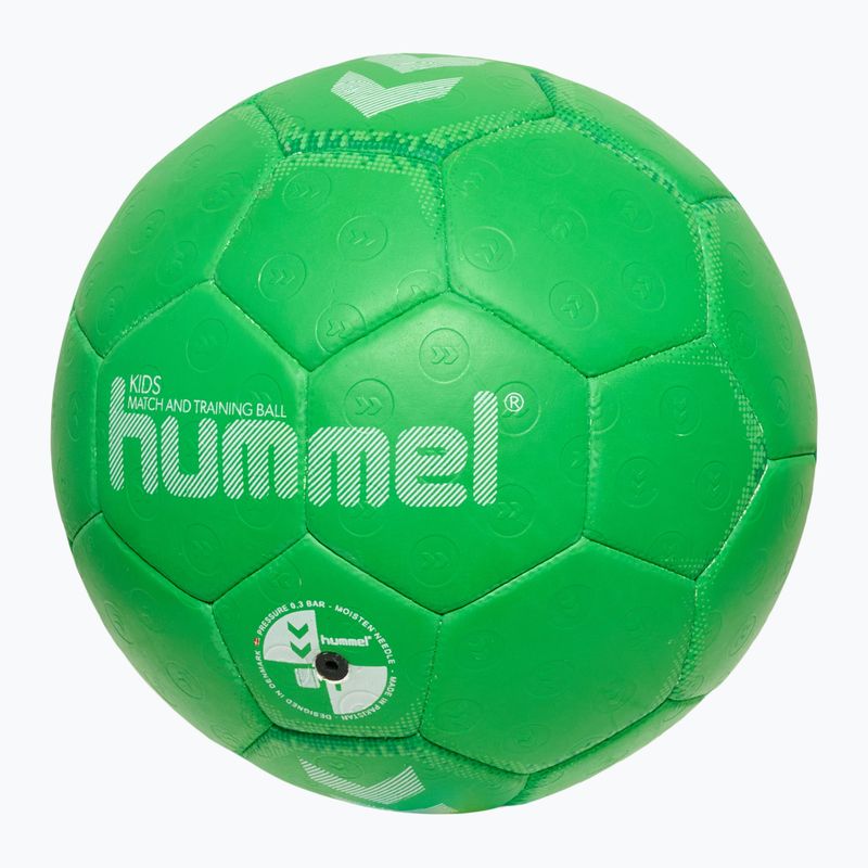 Hummel Kids HB handbal verde/alb dimensiune 1