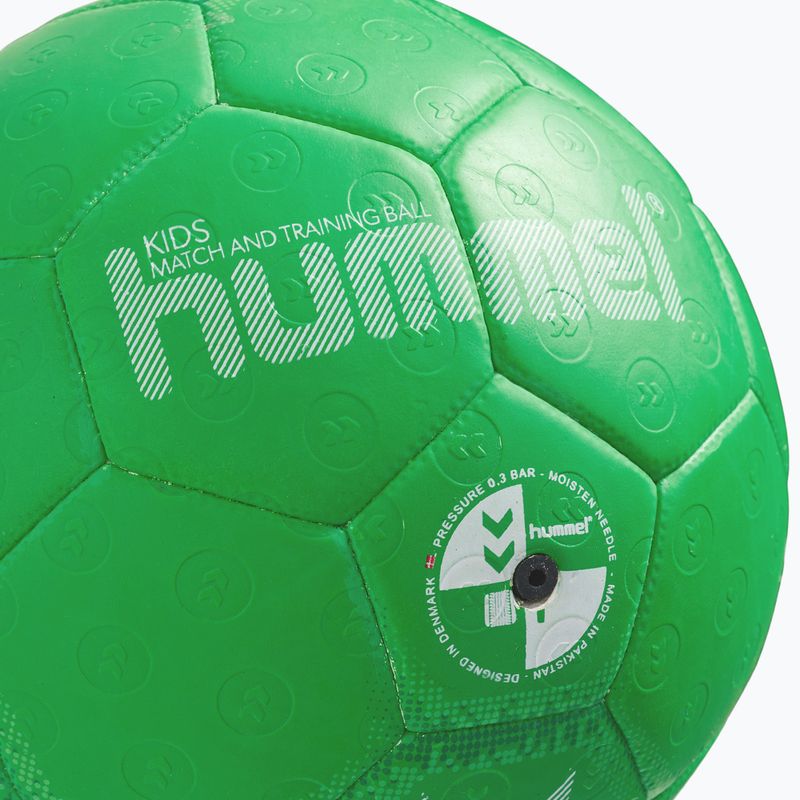 Hummel Kids HB handbal verde/alb dimensiune 1 3