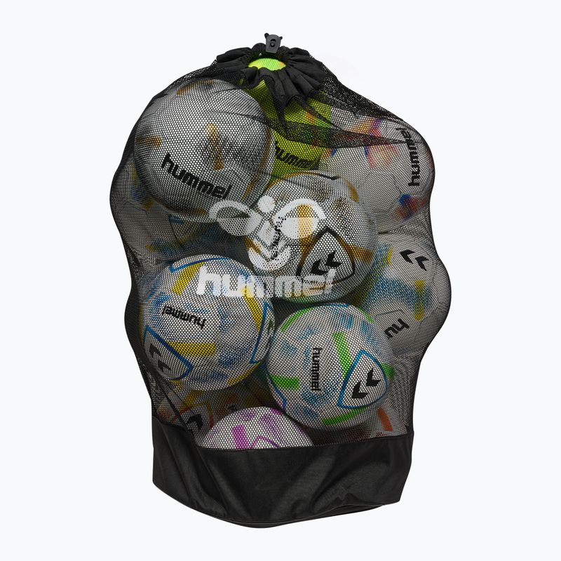 Sac de mingi Hummel Core Ball black