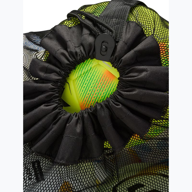 Sac de mingi Hummel Core Ball black 3