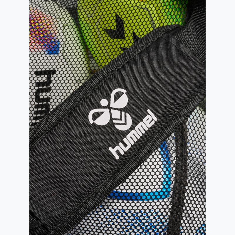 Sac de mingi Hummel Core Ball black 4