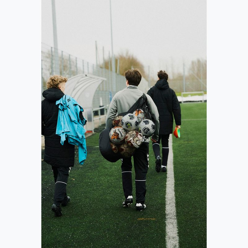 Sac de mingi Hummel Core Ball black 6