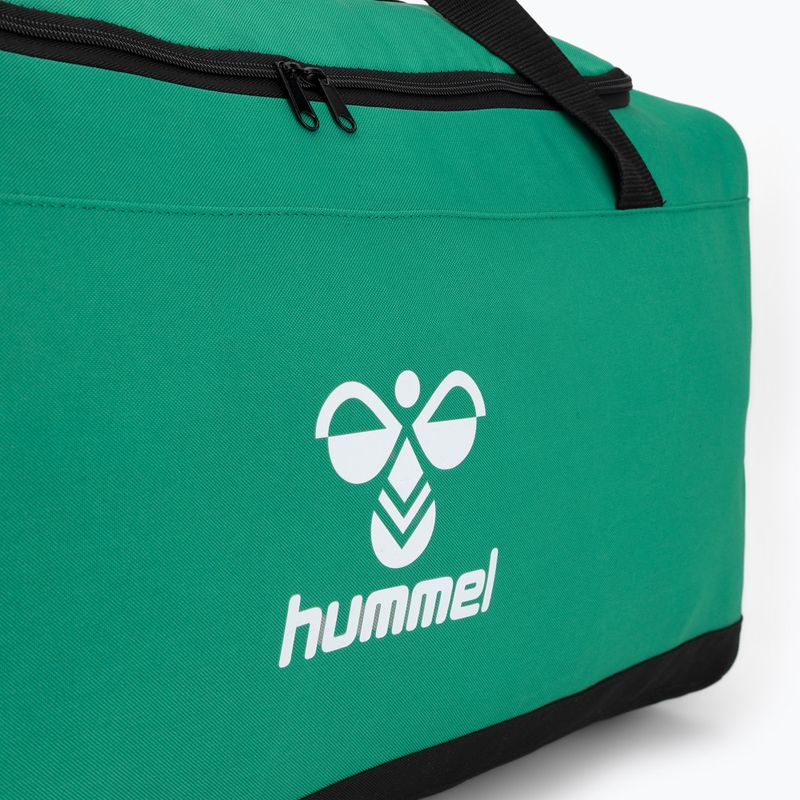 Geantă de antrenament Hummel Core 2.0 Sports W.SC 63 l jelly bean/green 4