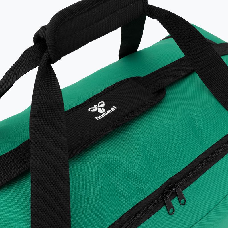 Geantă de antrenament Hummel Core 2.0 Sports W.SC 63 l jelly bean/green 5