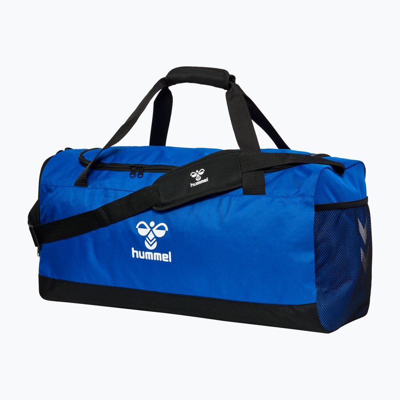 Geantă de antrenament Hummel Core 2.0 Sports W.SC 63 l blue 2