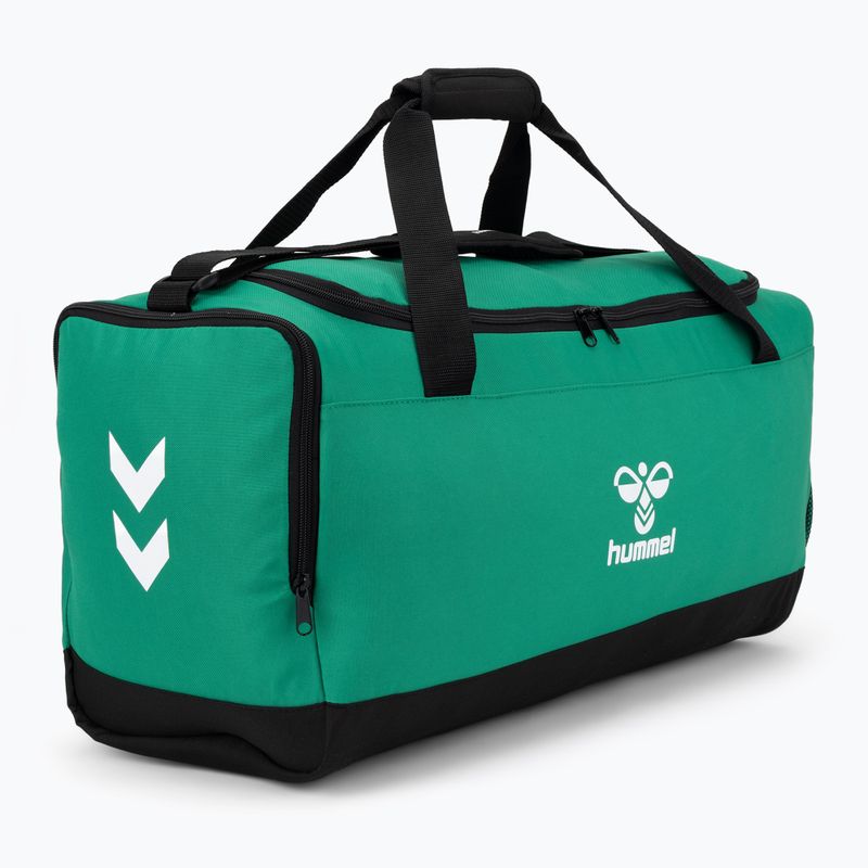 Geantă de antrenament Hummel Core 2.0 Sports W.SC 45 l jelly bean/green 2