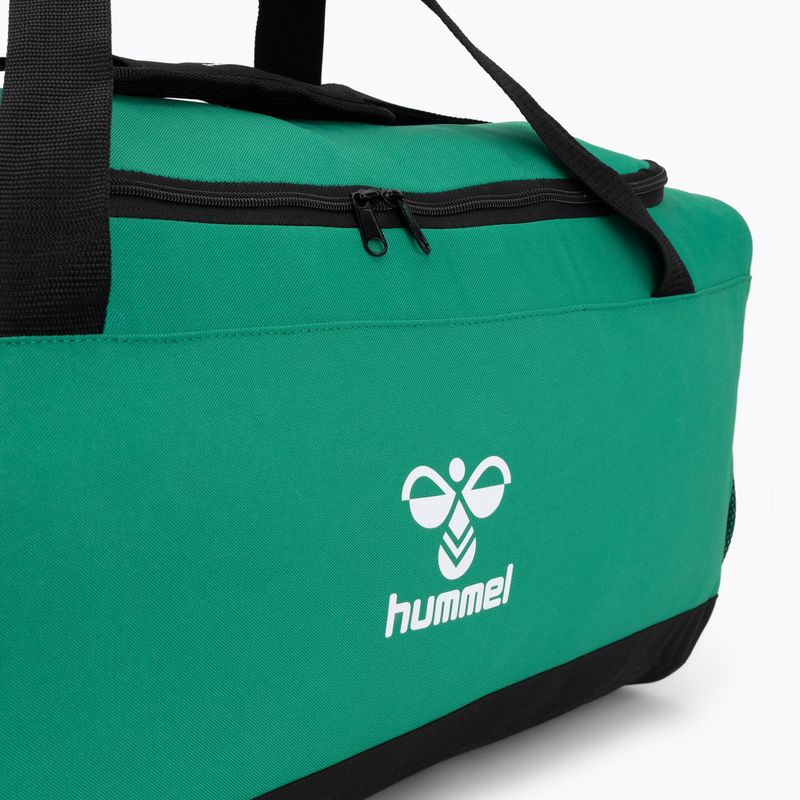 Geantă de antrenament Hummel Core 2.0 Sports W.SC 45 l jelly bean/green 4