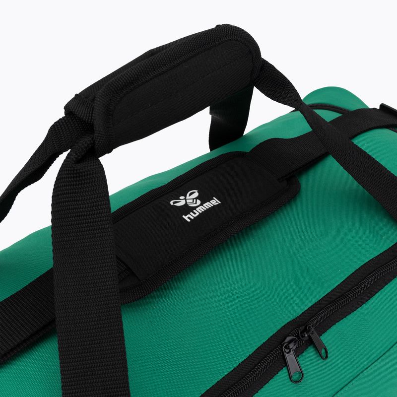Geantă de antrenament Hummel Core 2.0 Sports W.SC 45 l jelly bean/green 5