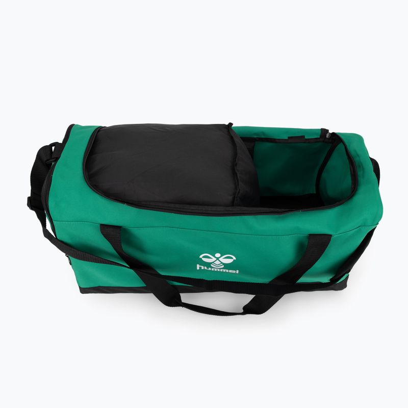 Geantă de antrenament Hummel Core 2.0 Sports W.SC 45 l jelly bean/green 6