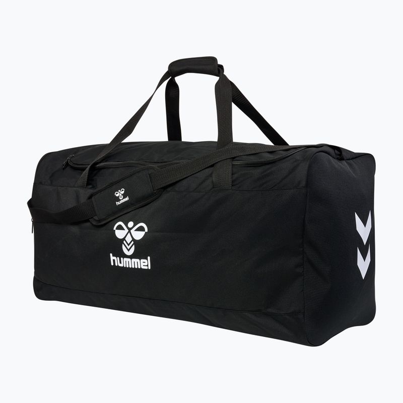 Geantă de antrenament Hummel Core 2.0 Team 90 l black 2