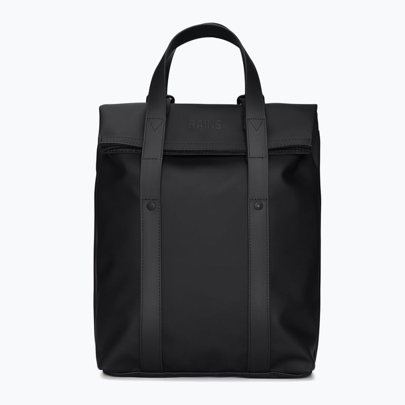 Rucsac Rains 2 Way Tote Mini 8 l black