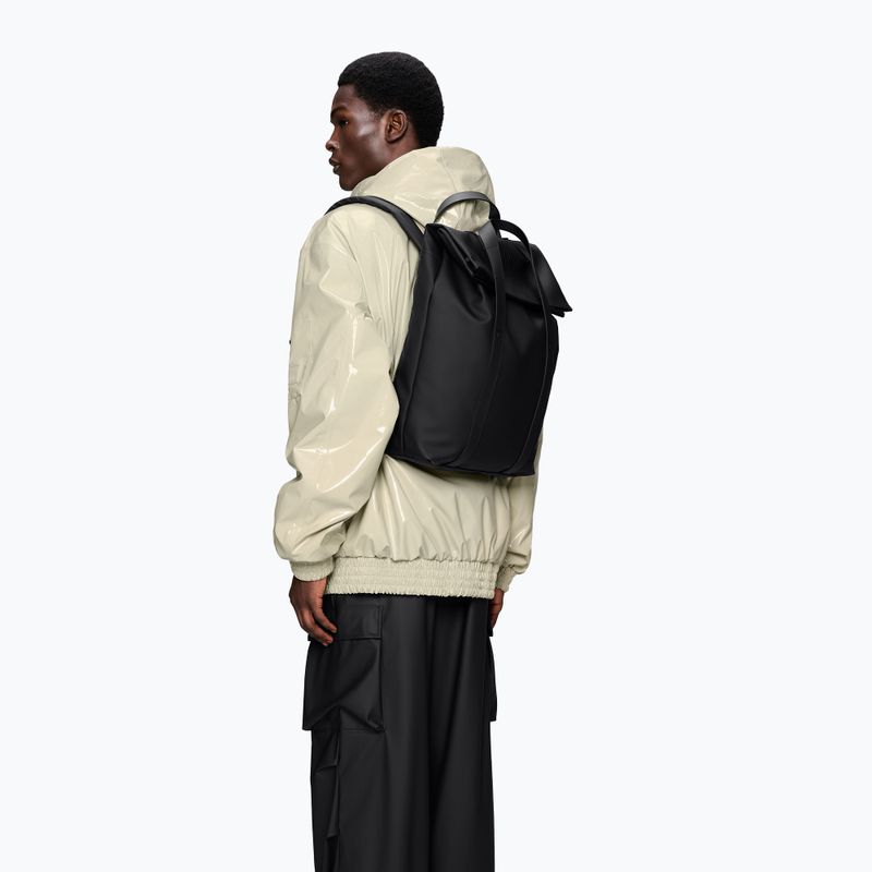 Rucsac Rains 2 Way Tote 23 l black 4