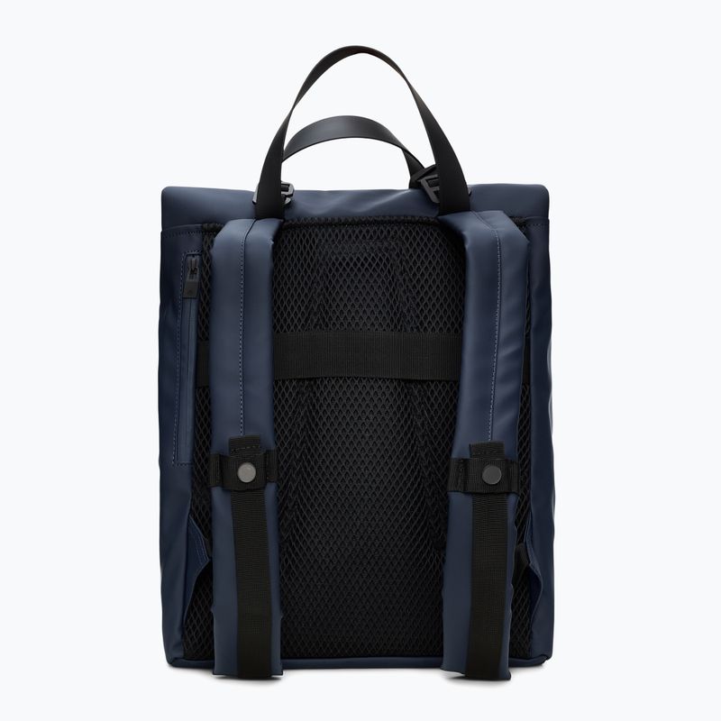 Rucsac Rains 2 Way Tote 23 l navy 3