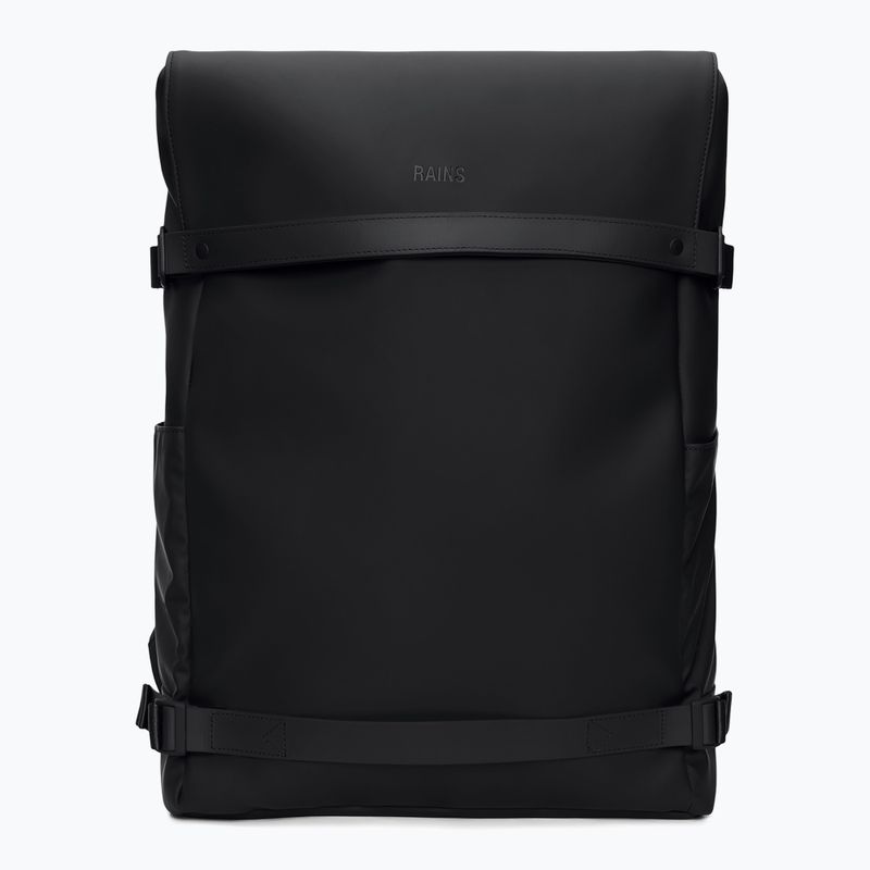 Rucsac de oraș Rains OTG black 2