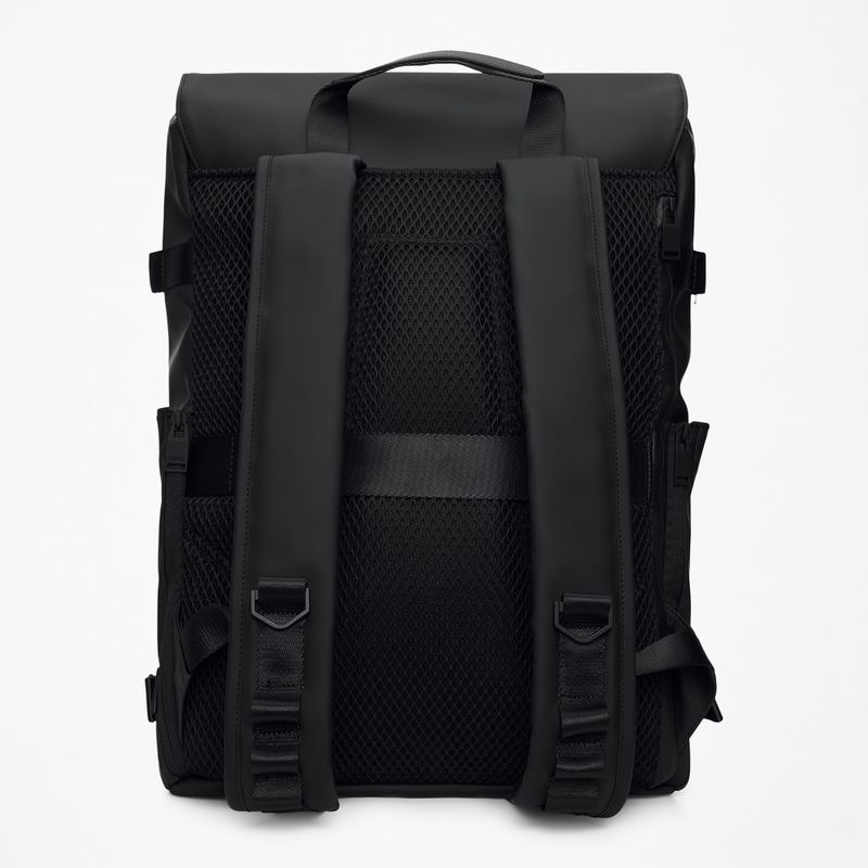 Rucsac de oraș Rains OTG black 3
