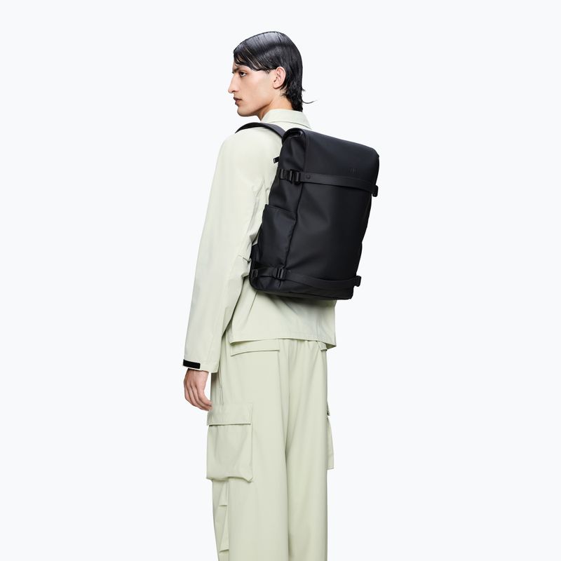 Rucsac de oraș Rains OTG black 5