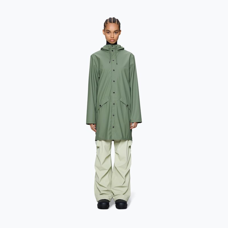 Geacă Rains Long Jacket well 3