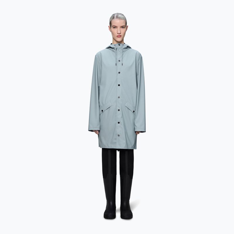 Geacă Rains Long Jacket pool 4