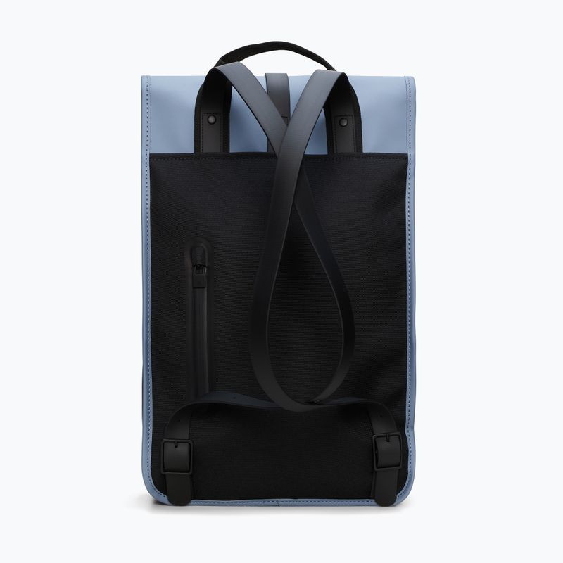 Rucsac de oraș Rains Backpack W3 Blue Dusk 3