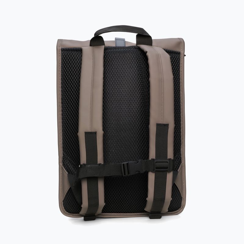 Rucsac de oraș Rains Rucksack Rolltop Cinder 2