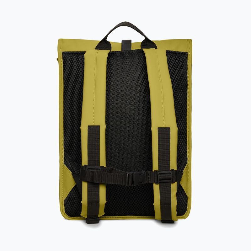 Rucsac de oraș Rains Rucksack Rolltop glow 3