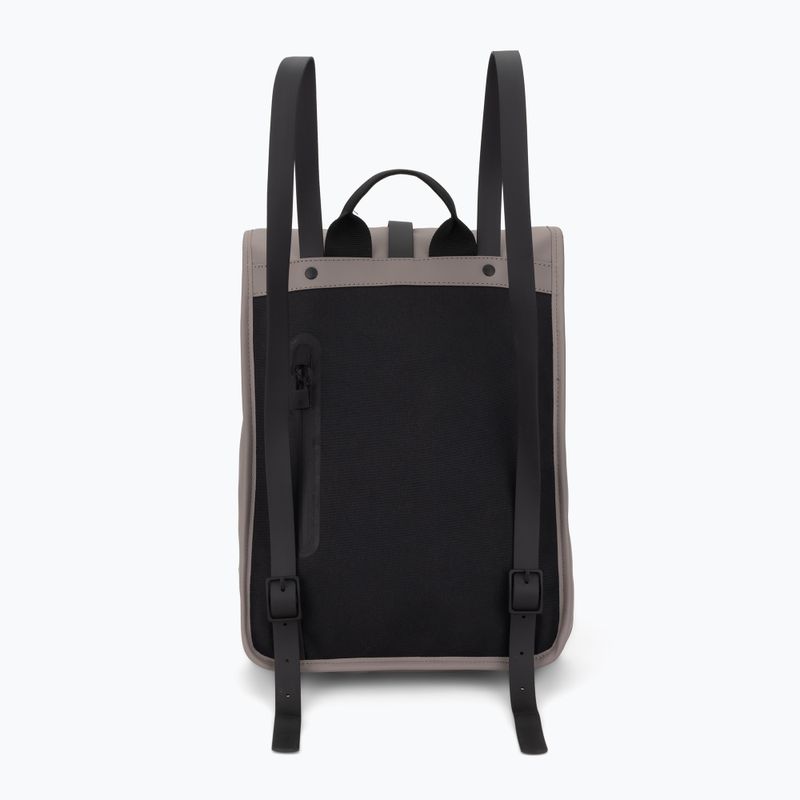 Rucsac de oraș Rains Rolltop Rucksack Mini Cinder 3