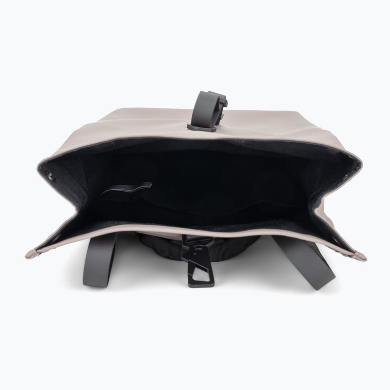 Rucsac de oraș Rains Rolltop Rucksack Mini Cinder 8