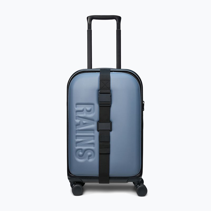 Valiză de călătorie Rains Texel Cabin Trolley blue dusk 2