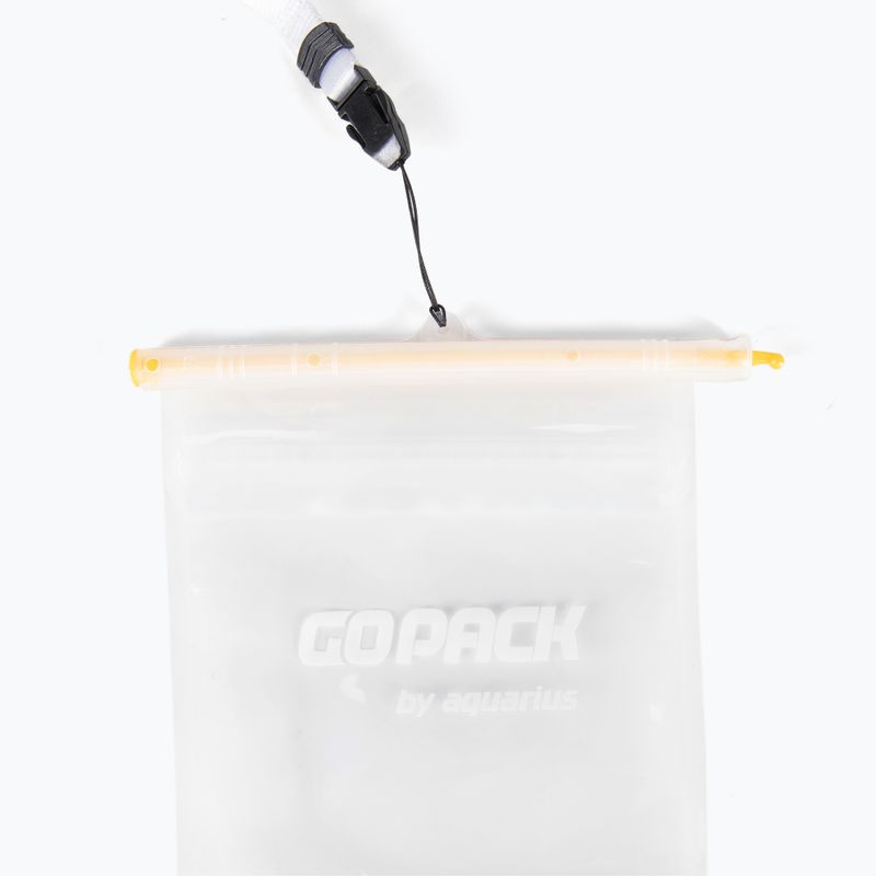 Aquarius GoPack husă impermeabilă transparentă ETU000004 2