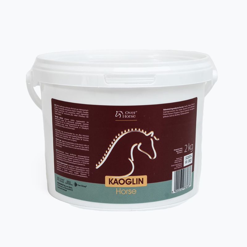 Overhorse Kaoglin Calul Kaoglin Cal de răcire Clay