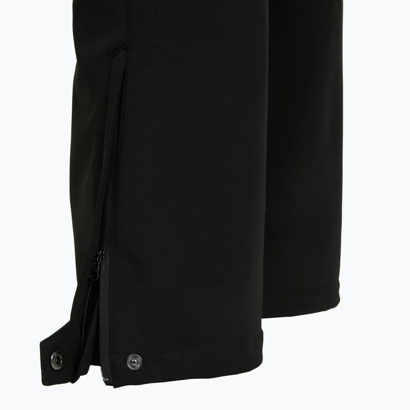 Pantaloni de schi pentru femei BERGSON Magno jet black 6