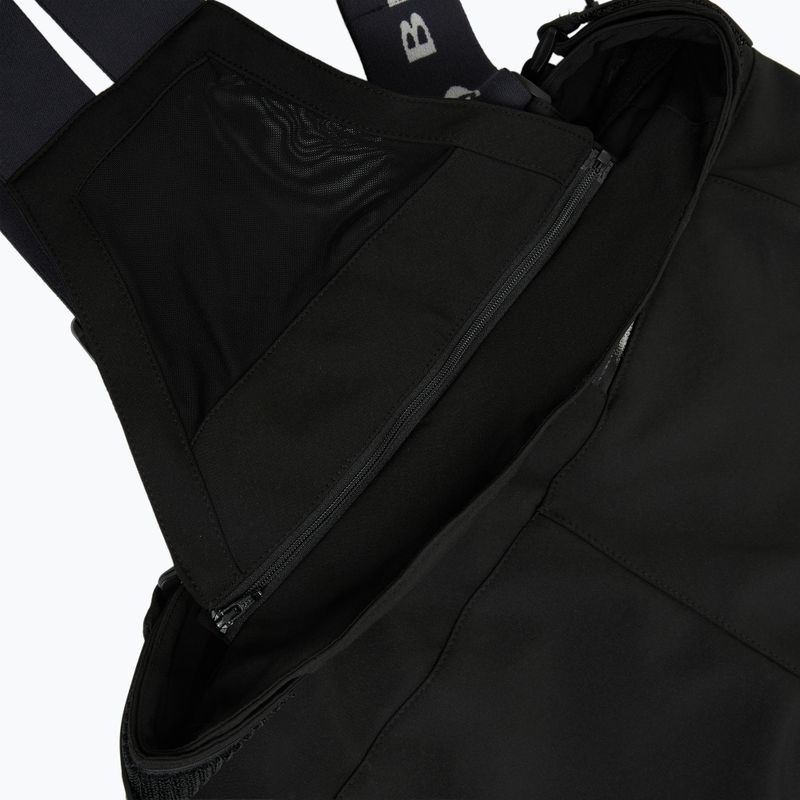 Pantaloni de schi pentru femei BERGSON Magno jet black 8