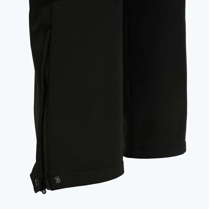 Pantaloni de schi pentru bărbați BERGSON Magno jet black 5